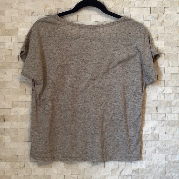 Aztec top - Picture 3 of 4